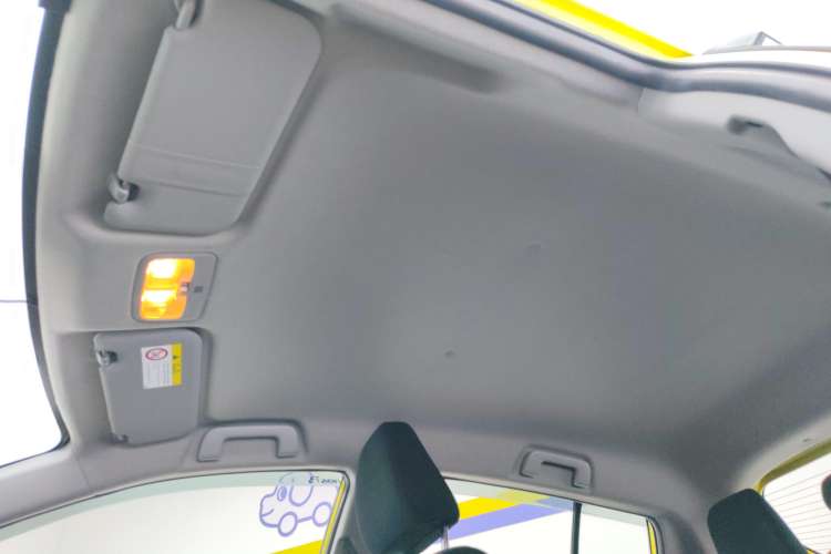Used Toyota Vios FS 2019 1.5L CVT FENGSHANG Edition Headliner