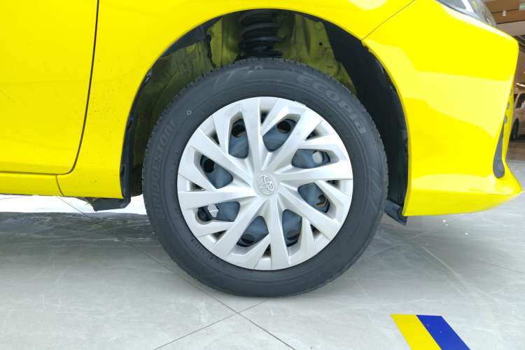 Used Toyota Vios FS 2019 1.5L CVT FENGSHANG Edition Left Front Wheel Hub