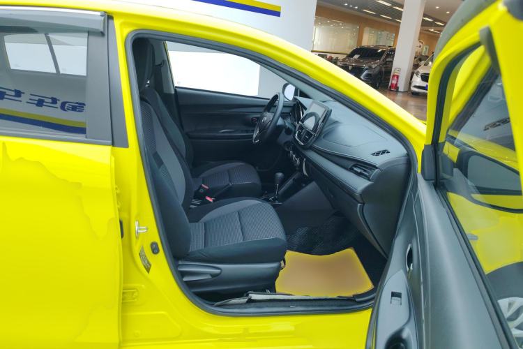 Used Toyota Vios FS 2019 1.5L CVT FENGSHANG Edition Right Front Seat