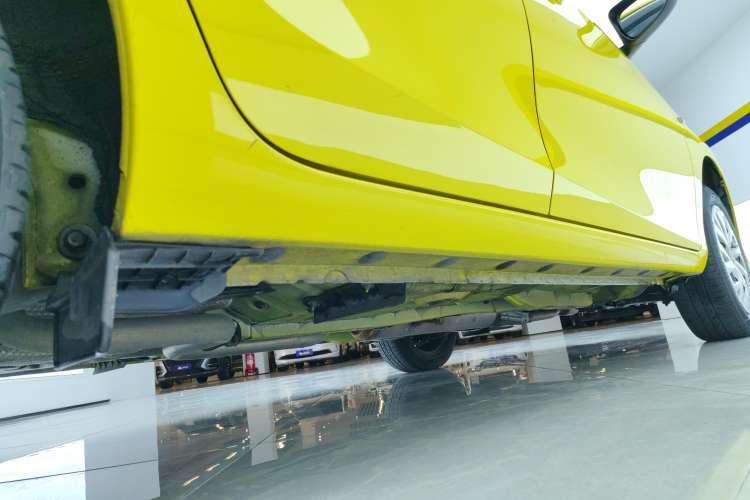 Used Toyota Vios FS 2019 1.5L CVT FENGSHANG Edition Right Side Sill