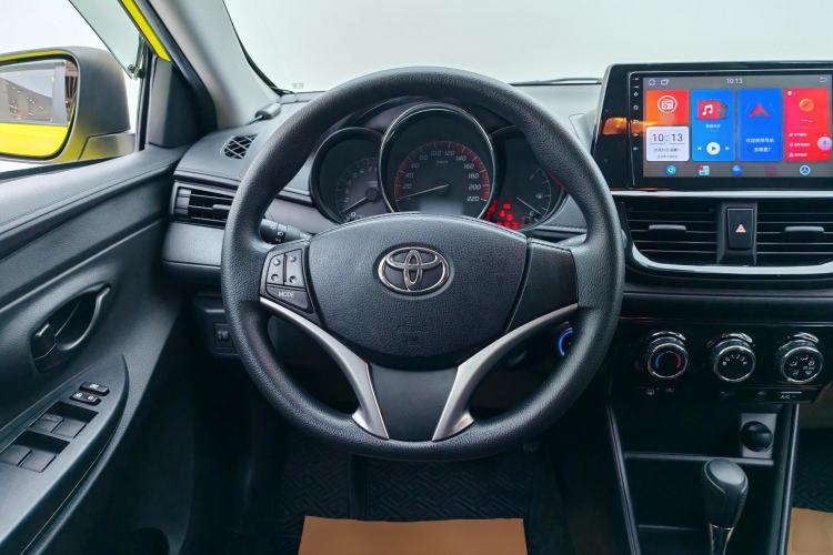 Used Toyota Vios FS 2019 1.5L CVT FENGSHANG Edition Steering Wheel