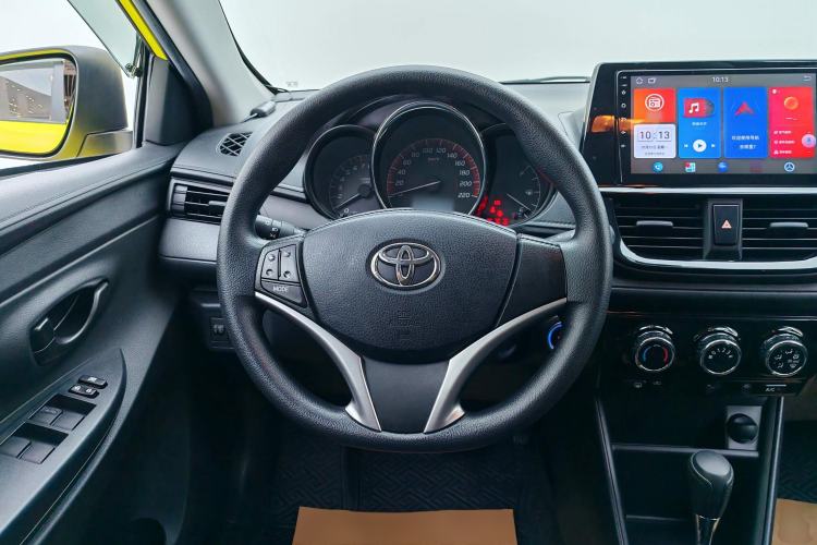 Used Toyota Vios FS 2019 1.5L CVT FENGSHANG Edition Steering Wheel