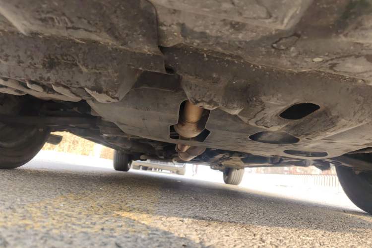 Used Toyota Vios FS 2017 1.5L CVT Fengchi Edition Chassis Front