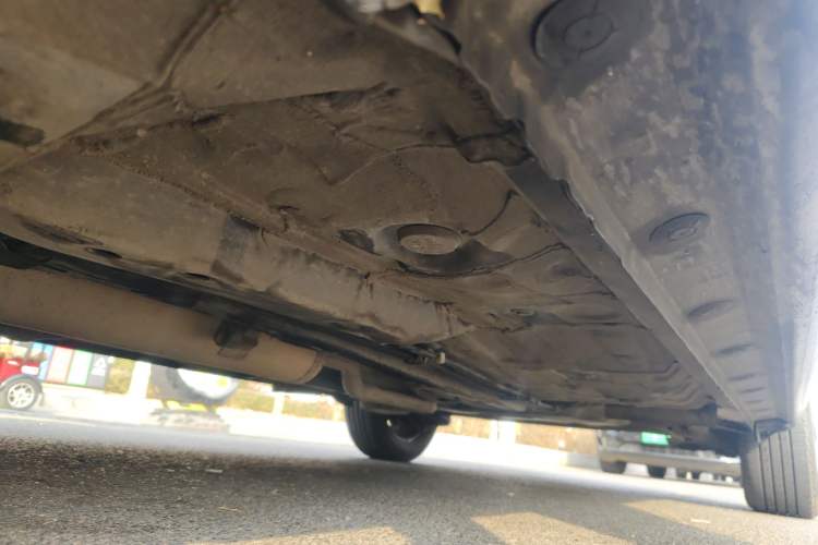 Used Toyota Vios FS 2017 1.5L CVT Fengchi Edition Chassis Front Left