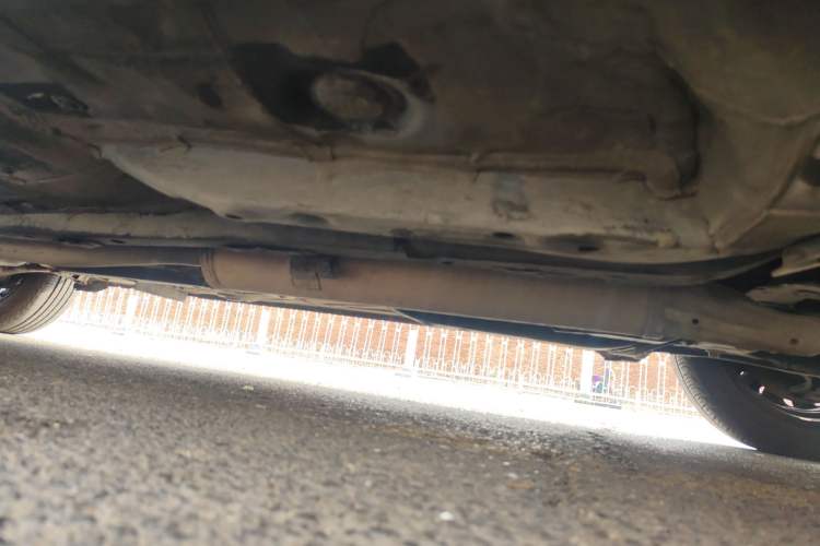 Used Toyota Vios FS 2017 1.5L CVT Fengchi Edition Chassis Front Right