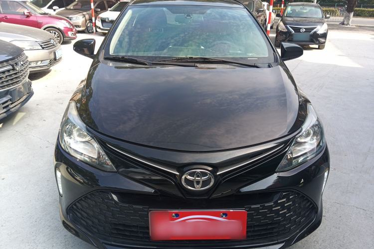 Used Toyota Vios FS 2017 1.5L CVT Fengchi Edition Exterior 1