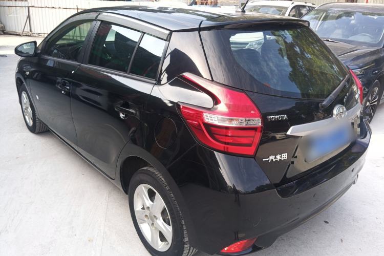 Used Toyota Vios FS 2017 1.5L CVT Fengchi Edition Exterior 3