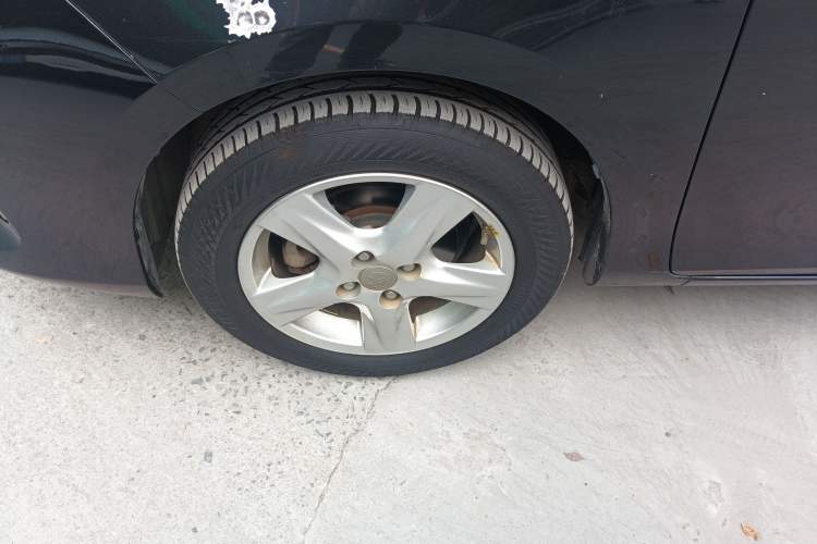 Used Toyota Vios FS 2017 1.5L CVT Fengchi Edition Exterior 7