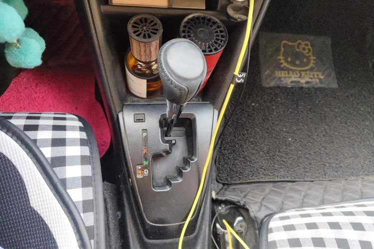Used Toyota Vios FS 2017 1.5L CVT Fengchi Edition Gear Lever