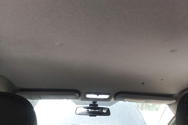 Used Toyota Vios FS 2017 1.5L CVT Fengchi Edition Headliner