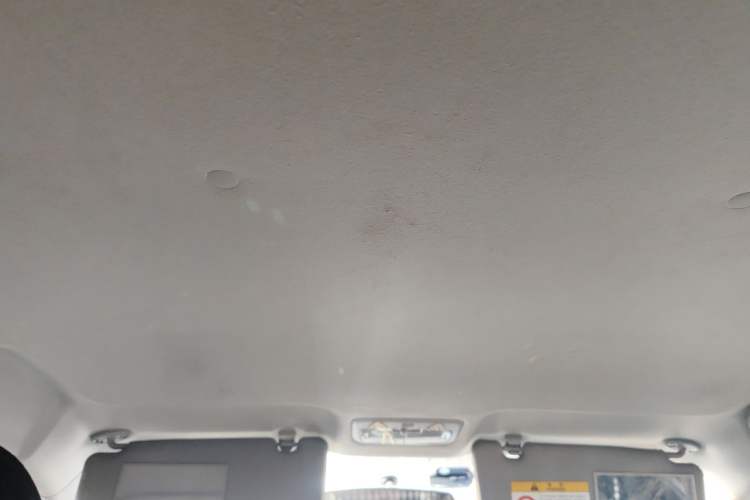 Used Toyota Vios FS 2017 1.5L CVT Fengchi Edition Headliner