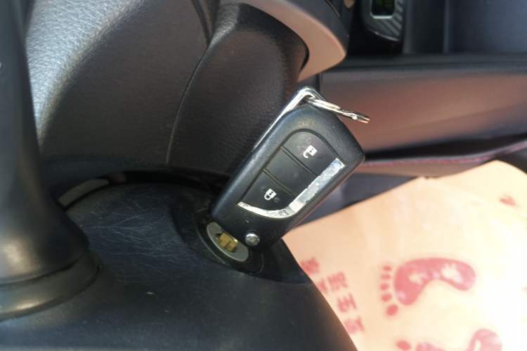 Used Toyota Vios FS 2017 1.5L CVT Fengchi Edition Interior 1