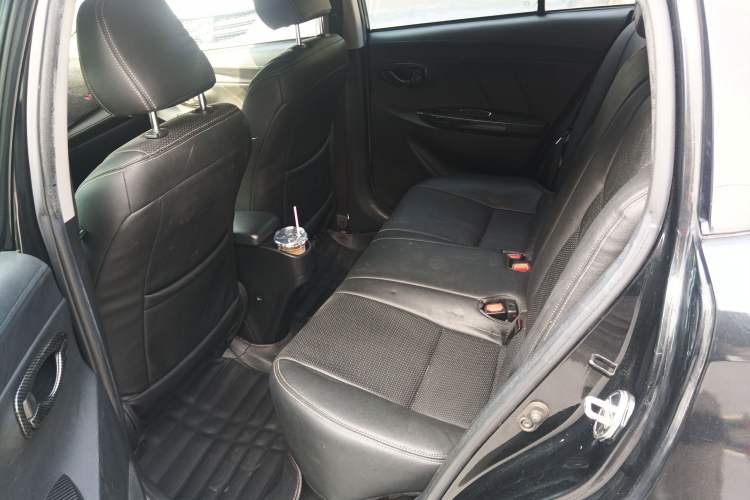 Used Toyota Vios FS 2017 1.5L CVT Fengchi Edition Interior 4