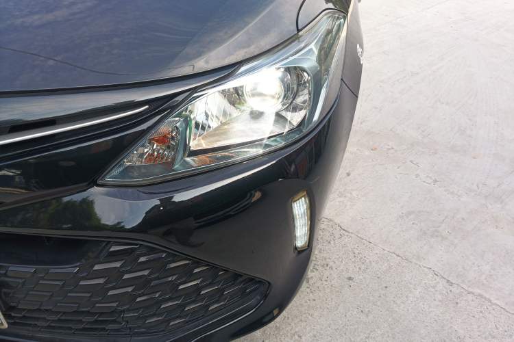 Used Toyota Vios FS 2017 1.5L CVT Fengchi Edition Left Front Headlight