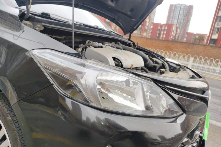 Used Toyota Vios FS 2017 1.5L CVT Fengchi Edition Right Front Headlight