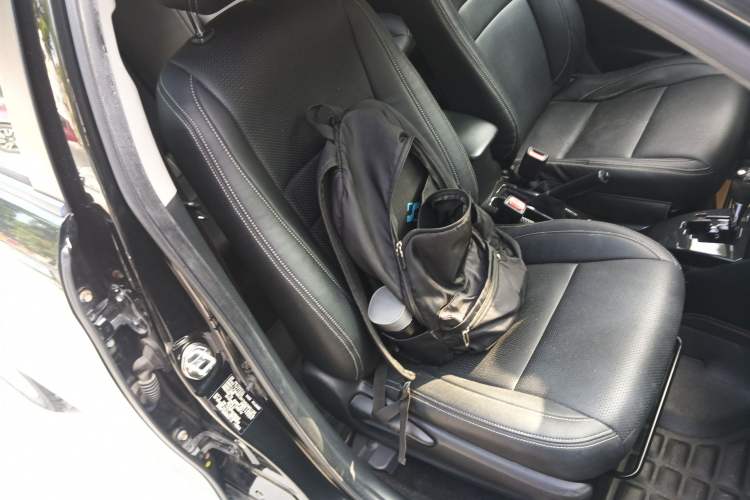 Used Toyota Vios FS 2017 1.5L CVT Fengchi Edition Right Front Seat