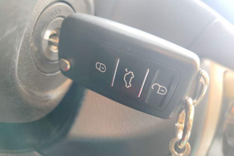 Used Toyota Vios FS 2017 1.5L CVT Fengchi Edition Vehicle Key
