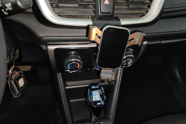 Used Toyota Vios FS 2017 1.5L CVT Fengchi Edition Audio And AC Panel