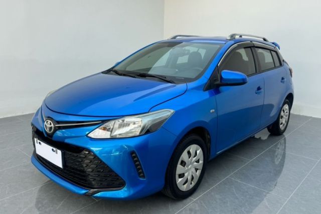 Used Toyota Vios FS 2017 1.5L CVT Fengchi Edition