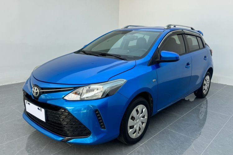Used Toyota Vios FS 2017 1.5L CVT Fengchi Edition Guazi used car, China used car export, Used car for sale, Used cars, Cheapest cars for sale