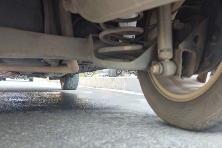 Used Toyota Vios FS 2017 1.5L CVT Trendy Edition Chassis Rear Right