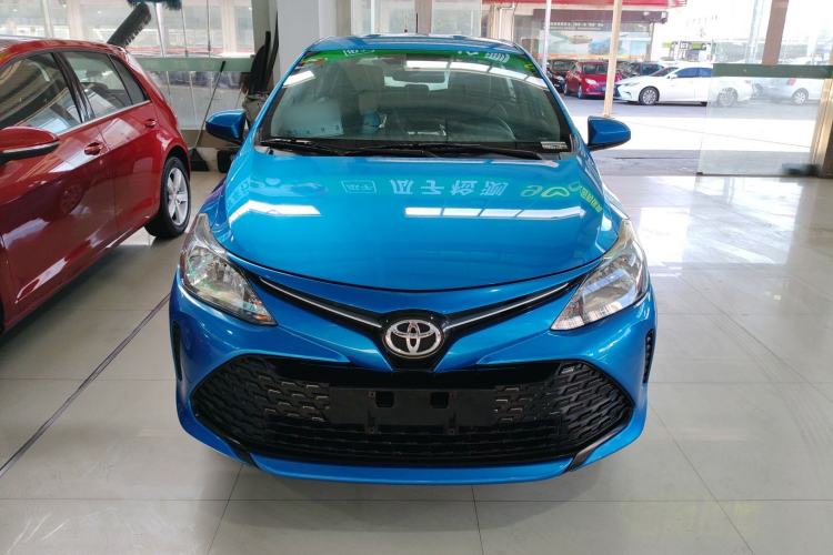 Used Toyota Vios FS 2017 1.5L CVT Fengchi Edition Exterior 1