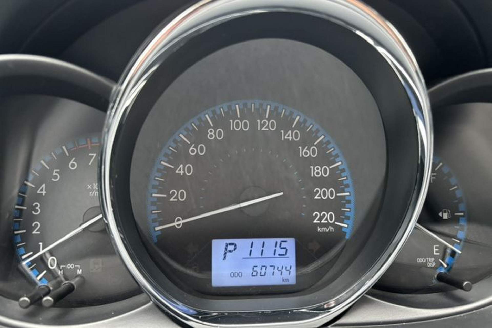 Used Toyota Vios FS 2017 1.5L CVT Fengchi Edition Exterior 12