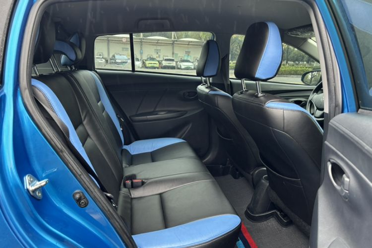 Used Toyota Vios FS 2017 1.5L CVT Fengchi Edition Exterior 13