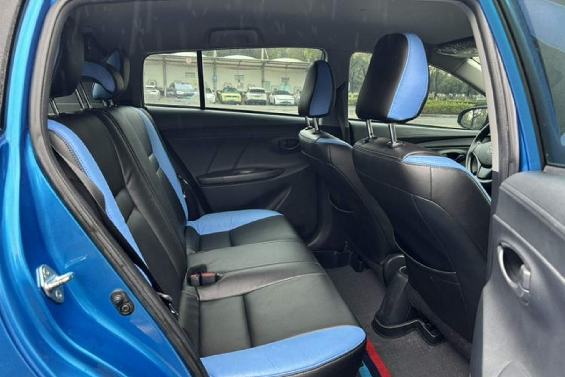 Used Toyota Vios FS 2017 1.5L CVT Fengchi Edition Exterior 13