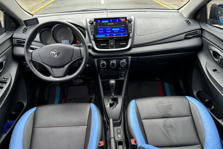Used Toyota Vios FS 2017 1.5L CVT Fengchi Edition Exterior 15