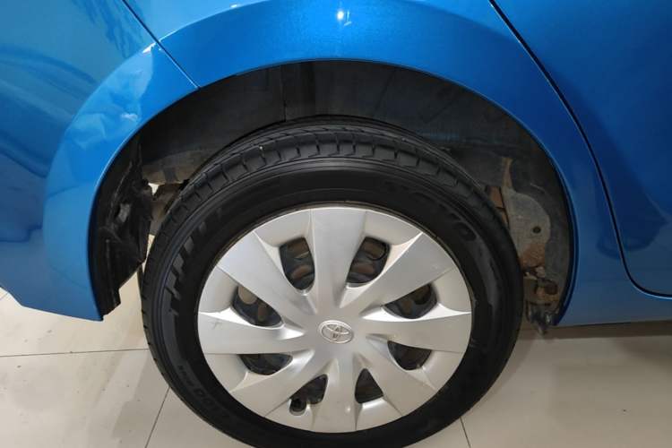 Used Toyota Vios FS 2017 1.5L CVT Fengchi Edition Exterior 3