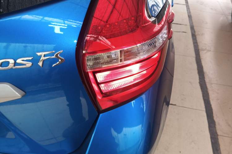 Used Toyota Vios FS 2017 1.5L CVT Fengchi Edition Exterior 6