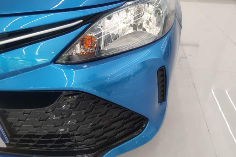 Used Toyota Vios FS 2017 1.5L CVT Fengchi Edition Exterior 6