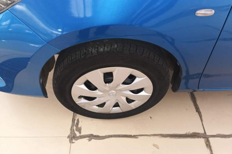 Used Toyota Vios FS 2017 1.5L CVT Fengchi Edition Exterior 7
