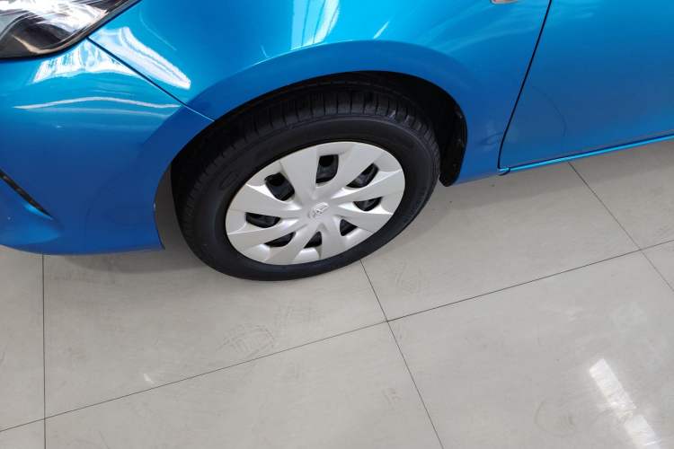 Used Toyota Vios FS 2017 1.5L CVT Fengchi Edition Exterior 7