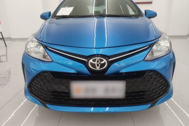 Used Toyota Vios FS 2017 1.5L CVT Fengchi Edition Exterior 7