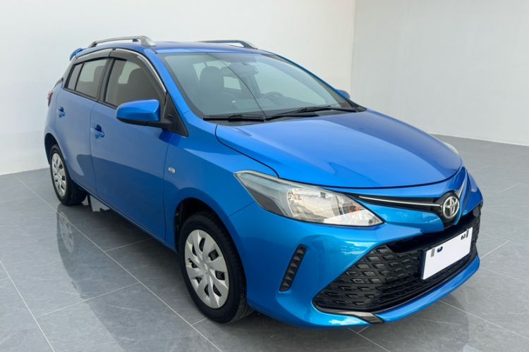 Used Toyota Vios FS 2017 1.5L CVT Fengchi Edition Exterior 8