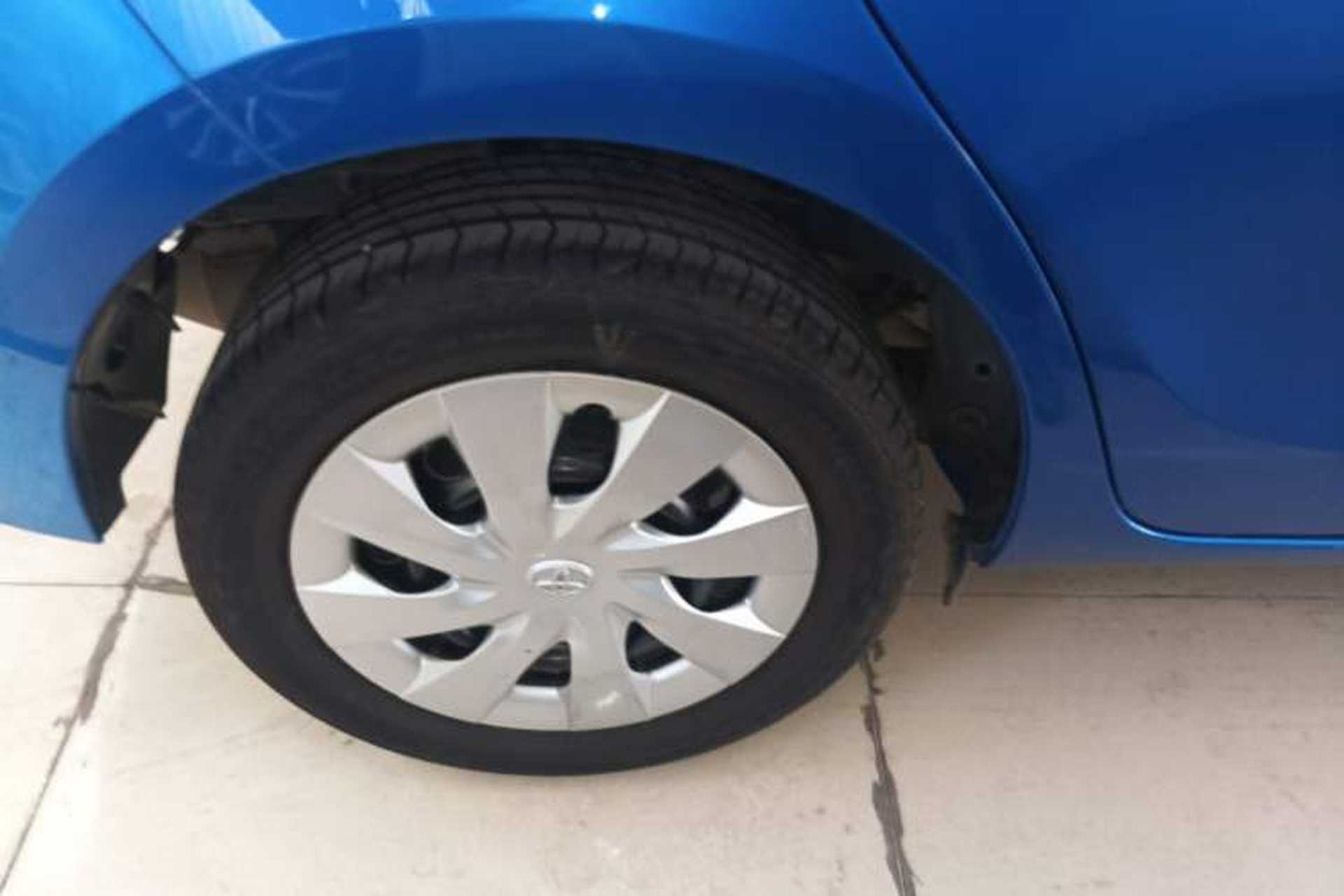 Used Toyota Vios FS 2017 1.5L CVT Fengchi Edition Exterior 8
