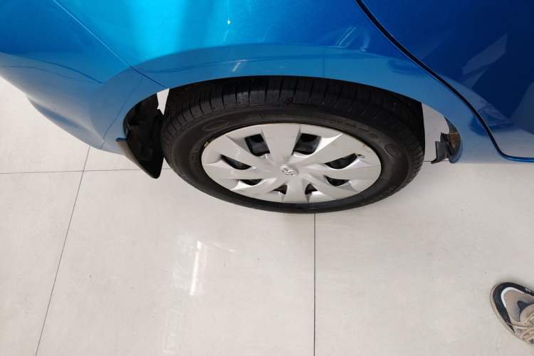 Used Toyota Vios FS 2017 1.5L CVT Fengchi Edition Exterior 8