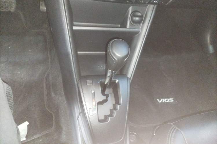 Used Toyota Vios FS 2017 1.5L CVT Fengchi Edition Gear Lever