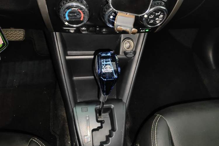 Used Toyota Vios FS 2017 1.5L CVT Fengchi Edition Gear Lever