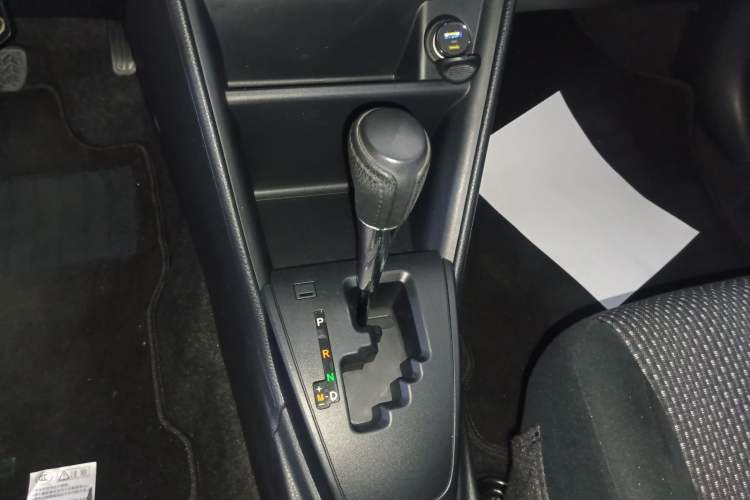 Used Toyota Vios FS 2017 1.5L CVT Fengchi Edition Gear Lever