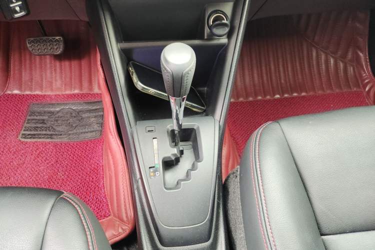 Used Toyota Vios FS 2017 1.5L CVT Fengchi Edition Gear Lever
