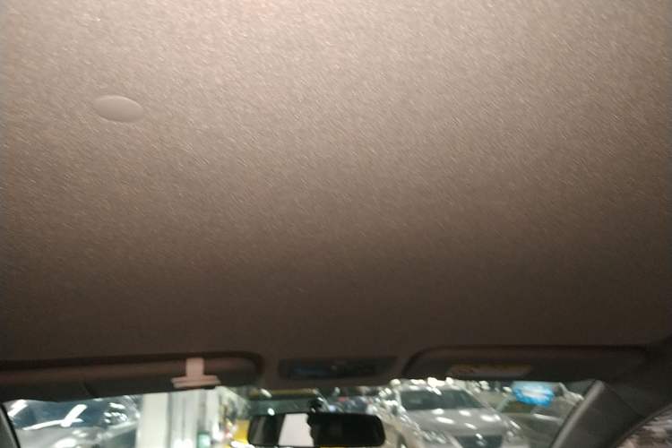 Used Toyota Vios FS 2017 1.5L CVT Fengchi Edition Headliner
