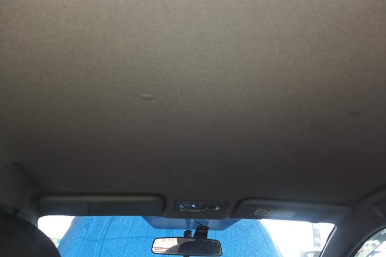 Used Toyota Vios FS 2017 1.5L CVT Fengchi Edition Headliner