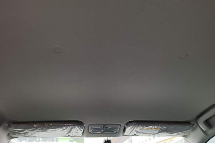 Used Toyota Vios FS 2017 1.5L CVT Fengchi Edition Headliner