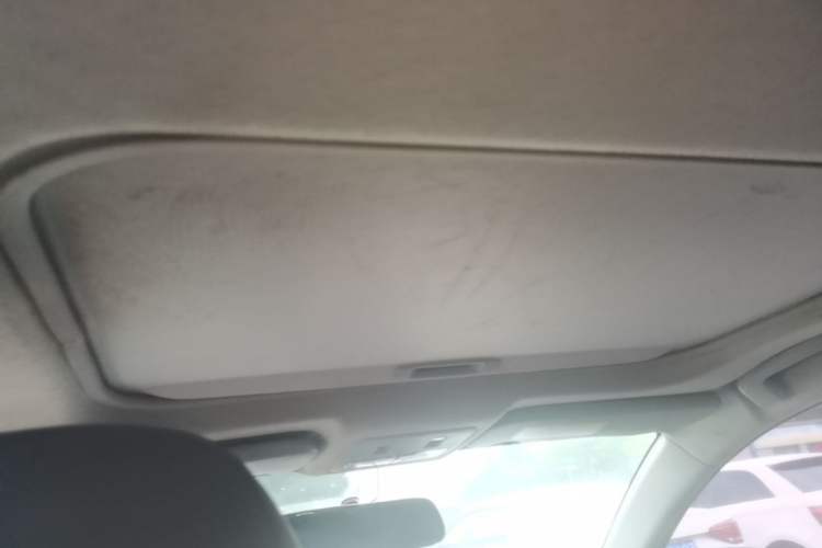 Used Toyota Vios FS 2017 1.5L CVT Trendy Edition Headliner
