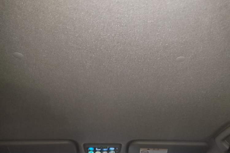 Used Toyota Vios FS 2017 1.5L CVT Fengchi Edition Headliner