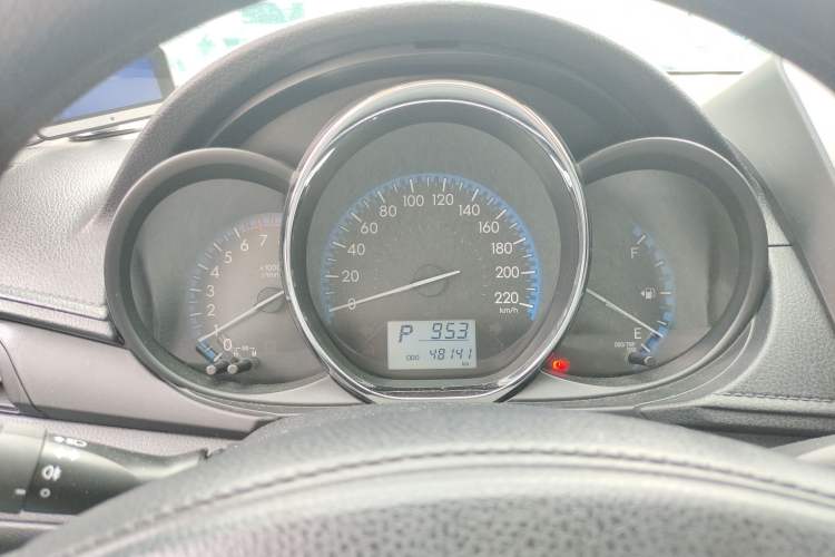 Used Toyota Vios FS 2017 1.5L CVT Fengchi Edition Instrument Cluster