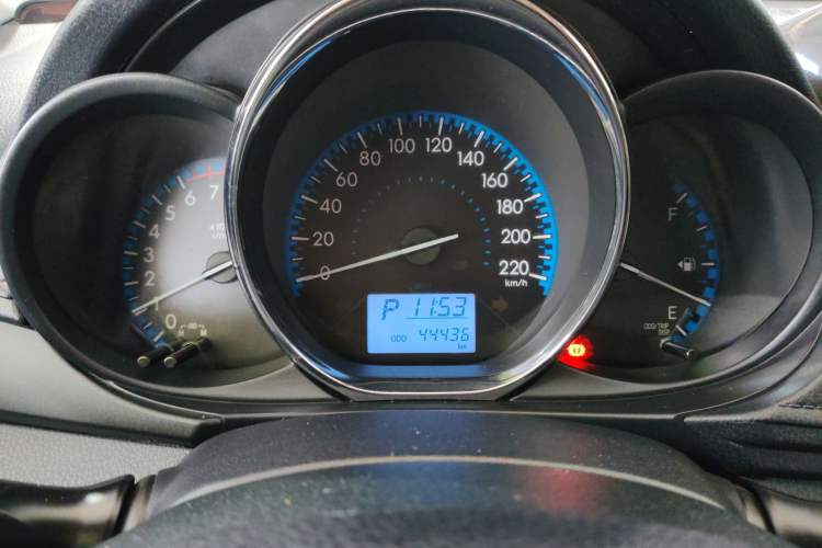 Used Toyota Vios FS 2017 1.5L CVT Fengchi Edition Instrument Cluster